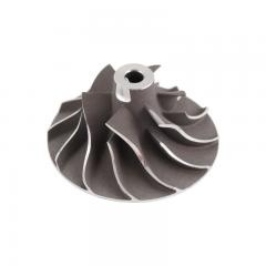 roue de compresseur turbo tb0242