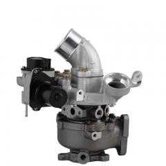 Turbocompresseur RHV4 VB23 17208-51010