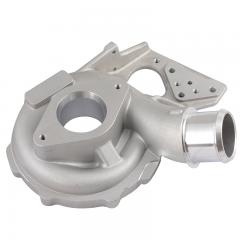 Boîtier de compresseur de turbocompresseur GTB2260VK 812971-0002