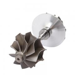 Rotor de turbocompresseur GT2052V 454205-0006 454205-5006S
