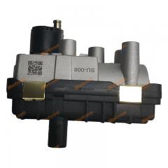 GTD2056VZK 822182-0004 Actionneur Turbo pour Ford