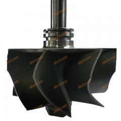 GT2360V 726372-0005 Roue de turbine de chargeur turbo