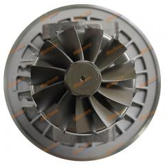 Noyau de turbocompresseur TB4130 466702-5001 pour Komatsu