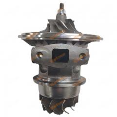 Noyau de turbocompresseur TA3137 700836-5001S pour Komatsu