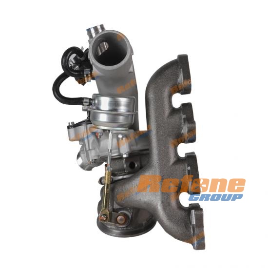 MGT14 781504-0004 turbo POUR OPEL