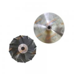 Rail commun original Inyector Injecteur 095000-6250 