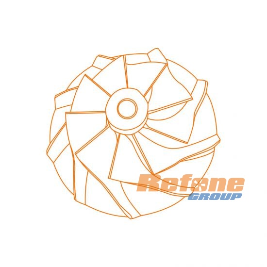 Turbo TF035 49135-03410
